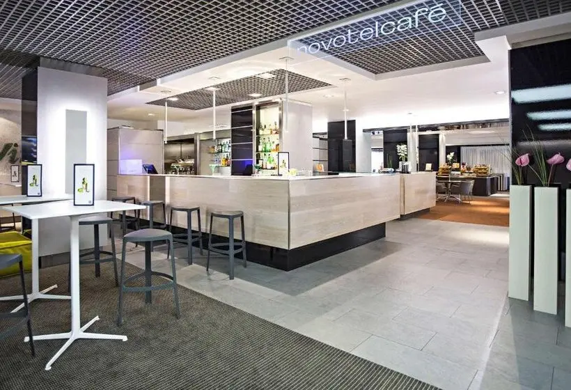 Novotel Milano Nord Ca  Granda
