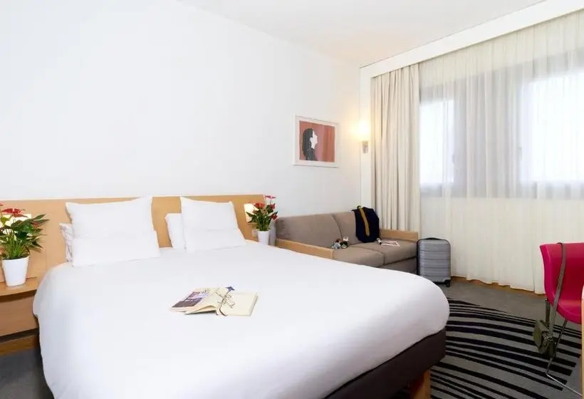 Novotel Milano Nord Ca  Granda