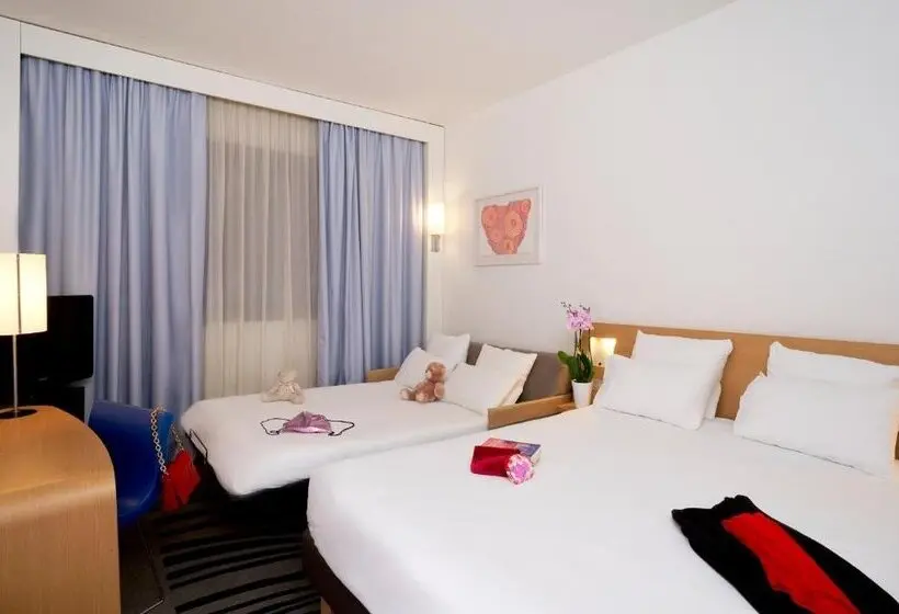 Novotel Milano Nord Ca  Granda