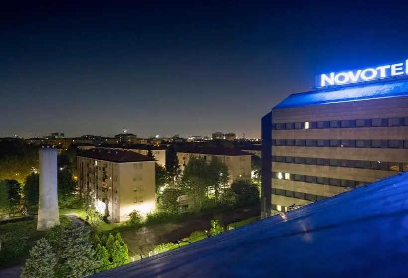 Novotel Milano Nord Ca  Granda
