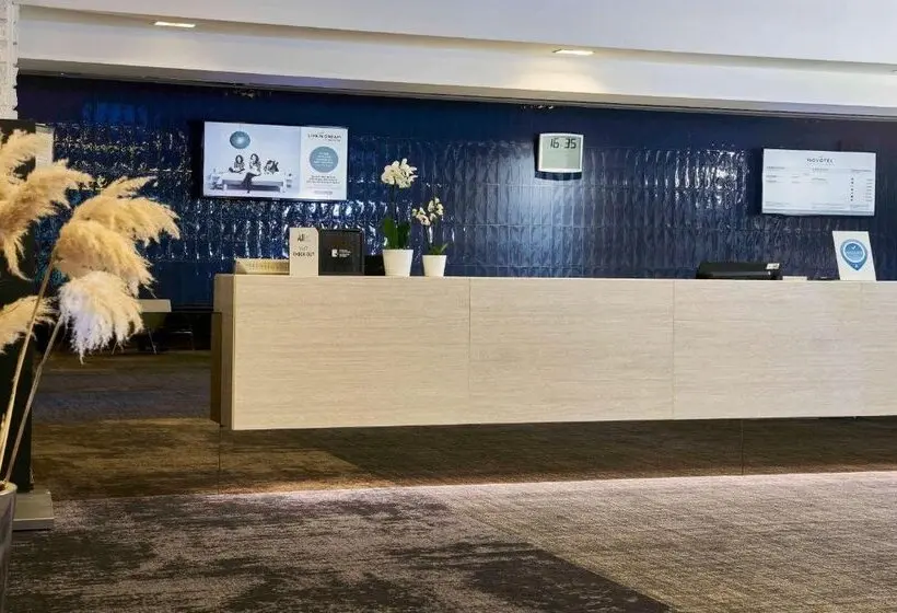 Novotel Milano Nord Ca  Granda