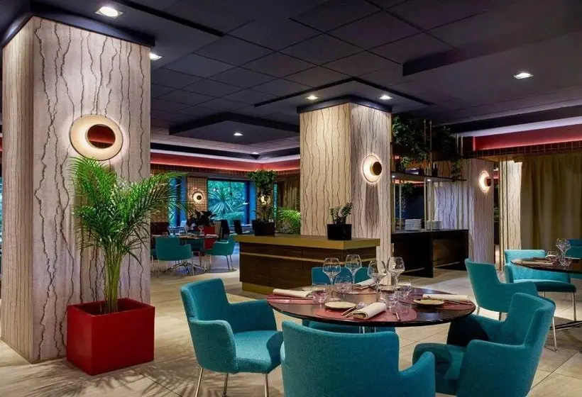 Novotel Milano Nord Ca  Granda