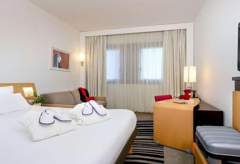 Novotel Milano Nord Ca  Granda