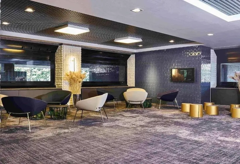 Novotel Milano Nord Ca  Granda