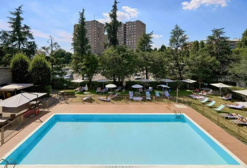 Novotel Milano Nord Ca  Granda