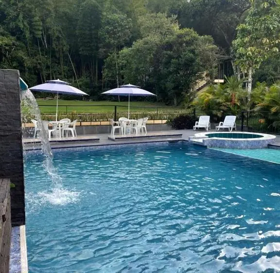 Pachaea Hotel Campestre