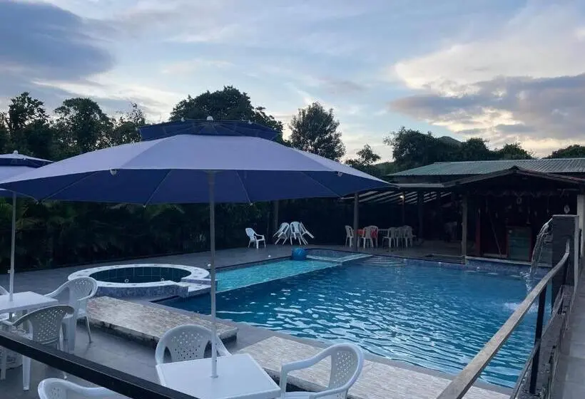 Pachaea Hotel Campestre