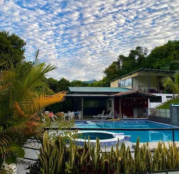 Pachaea Hotel Campestre