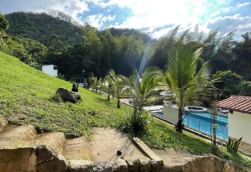 Pachaea Hotel Campestre