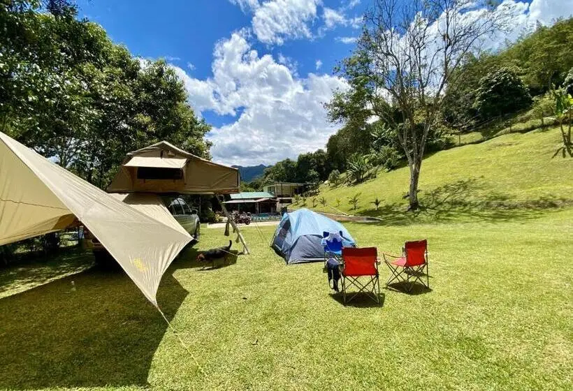 Pachaea Hotel Campestre