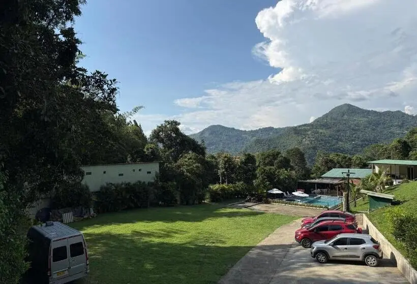 Pachaea Hotel Campestre