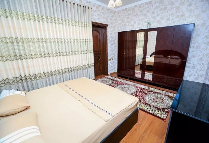 تختخواب و صبحانه Kurush