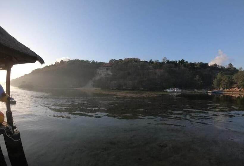 Отель Genta Villa Ceningan