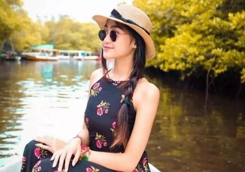 Hotelli Genta Villa Ceningan