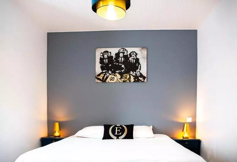 ホテル Hôtel & Gastronomie   La Table De L Europe