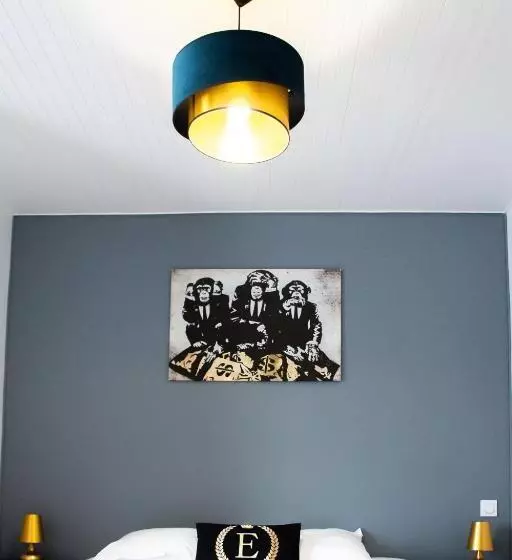 ホテル Hôtel & Gastronomie   La Table De L Europe