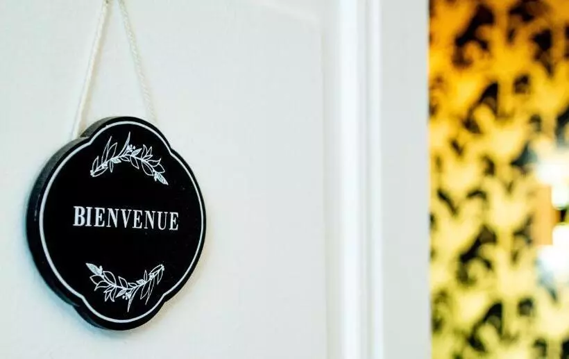 ホテル Hôtel & Gastronomie   La Table De L Europe