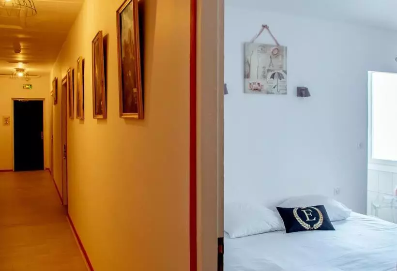 ホテル Hôtel & Gastronomie   La Table De L Europe