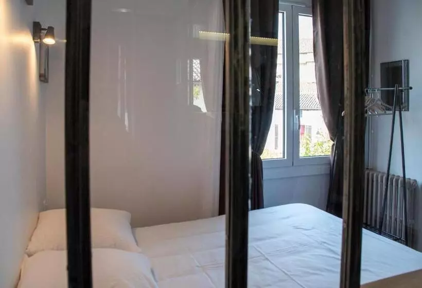 ホテル Hôtel & Gastronomie   La Table De L Europe