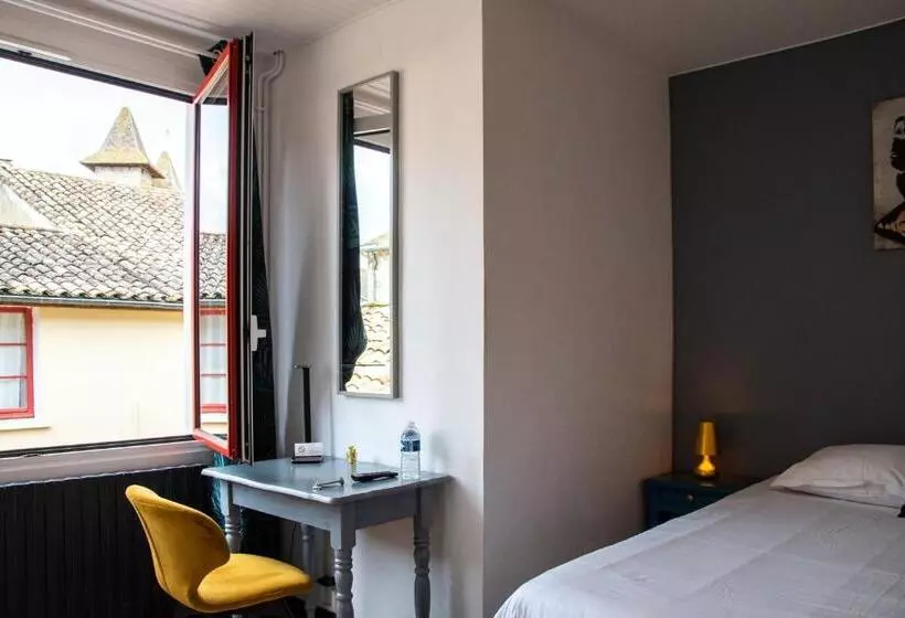 ホテル Hôtel & Gastronomie   La Table De L Europe