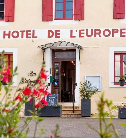 ホテル Hôtel & Gastronomie   La Table De L Europe