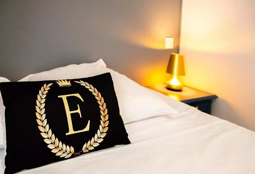 ホテル Hôtel & Gastronomie   La Table De L Europe