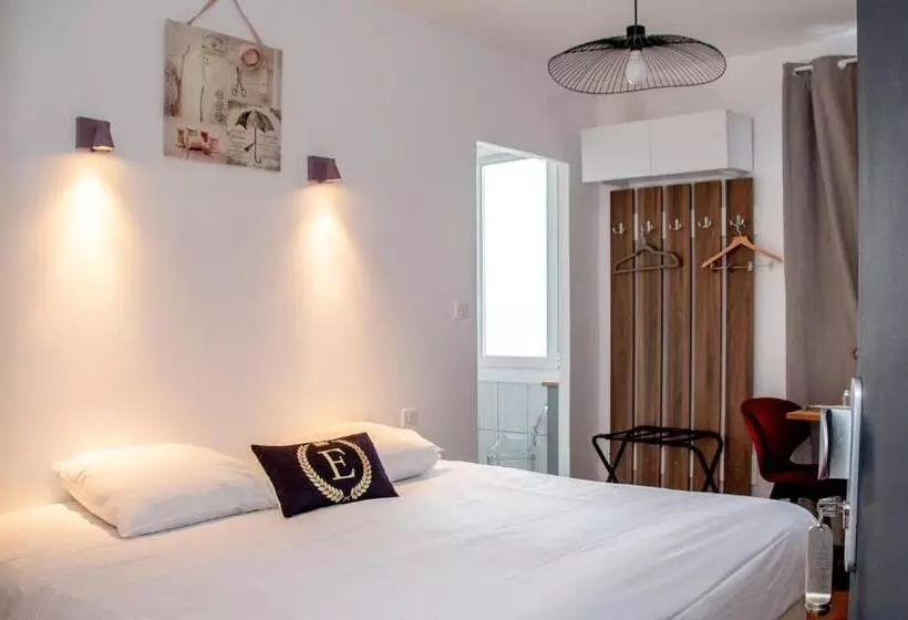 ホテル Hôtel & Gastronomie   La Table De L Europe