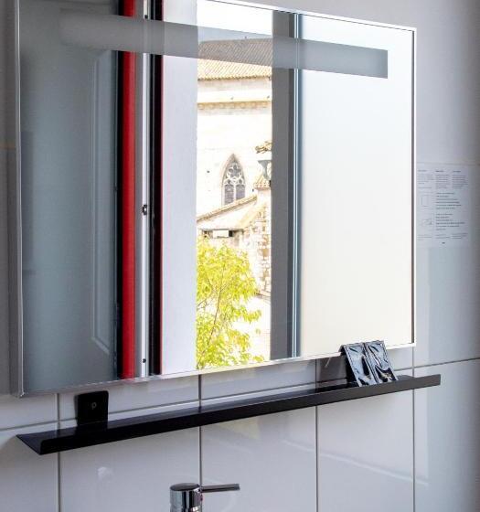 Отель Hôtel & Gastronomie La Table De L Europe