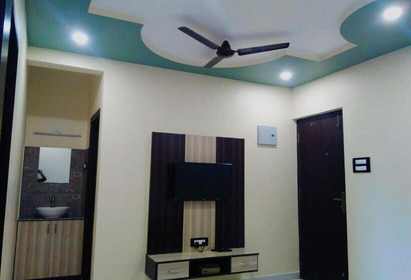 Hotel Krishna Kausthubha