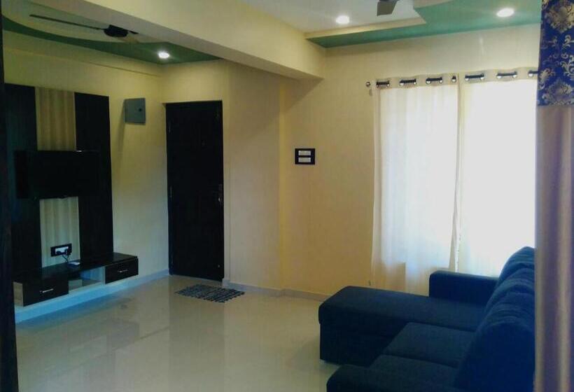 Hotel Krishna Kausthubha