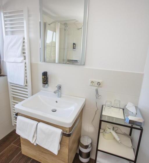 호텔 Landgasthof Druschel