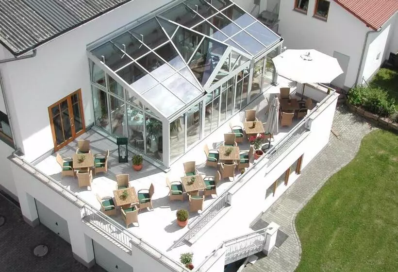 Hotelli Landgasthof Druschel