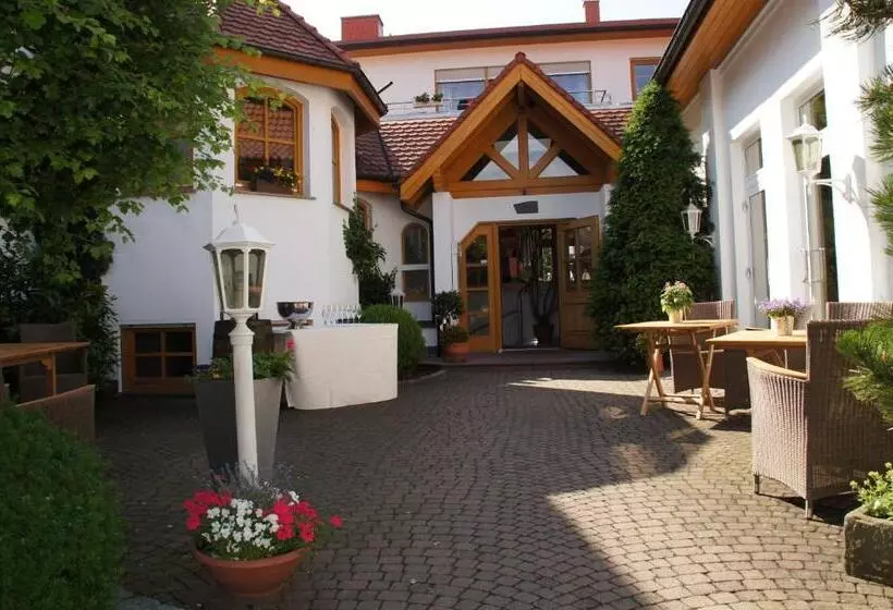 Hotelli Landgasthof Druschel