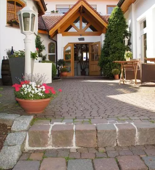 Hotelli Landgasthof Druschel