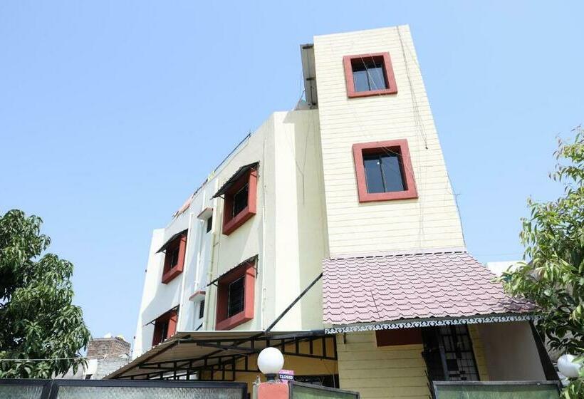 בית מלון כפרי O Prithvi Inn