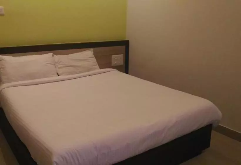 Hotelli The Orchid Suites