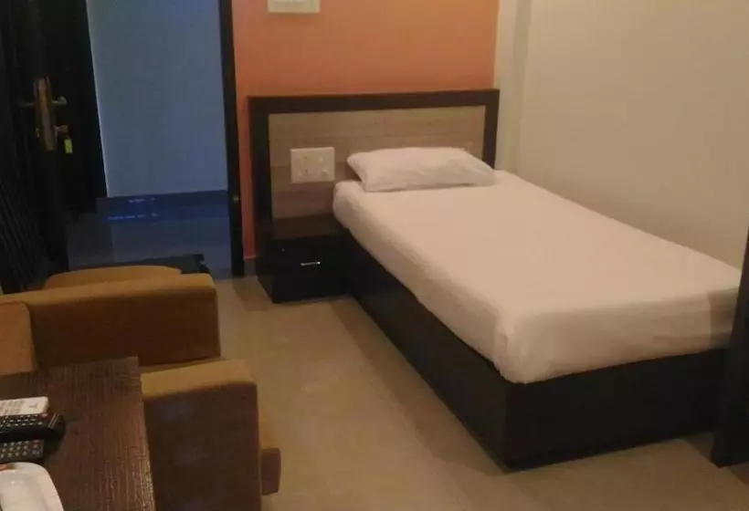 Hotelli The Orchid Suites