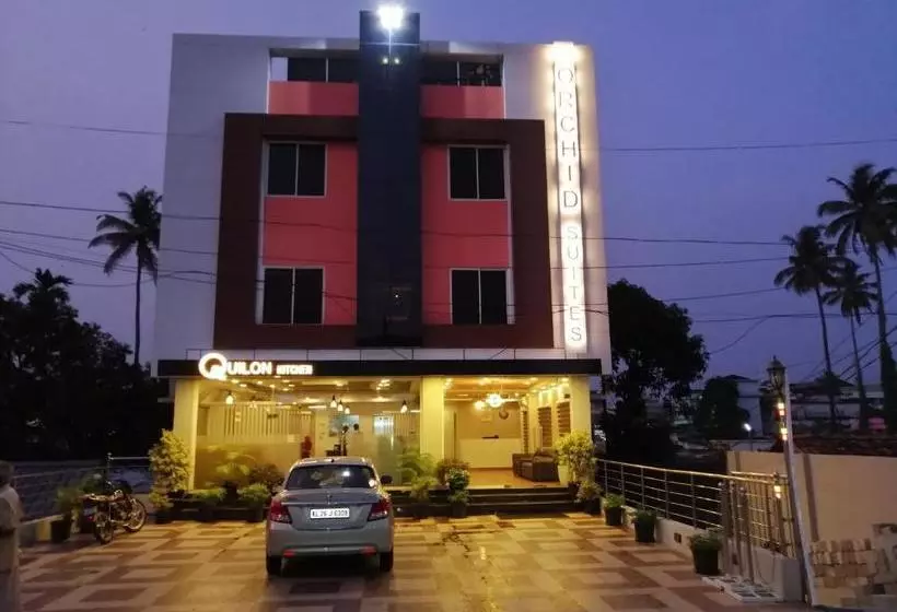 Hotelli The Orchid Suites