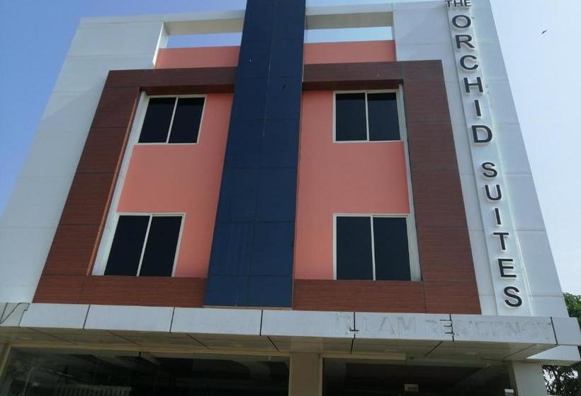 בית מלון כפרי The Orchid Suites