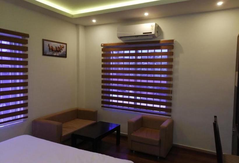 בית מלון כפרי The Orchid Suites