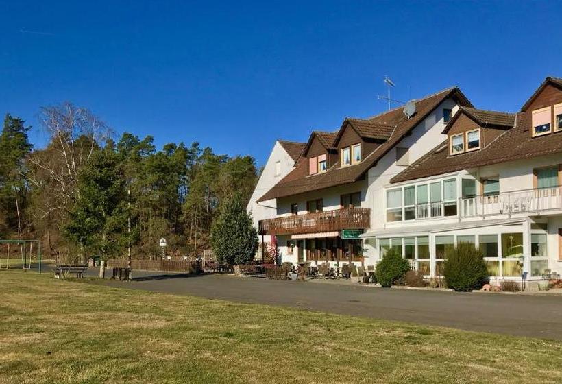 Общежитие Gasthaus Zur Hardtmühle