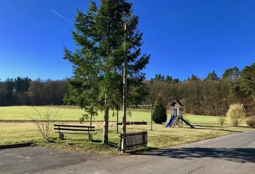 ユースホステル Gasthaus Zur Hardtmühle