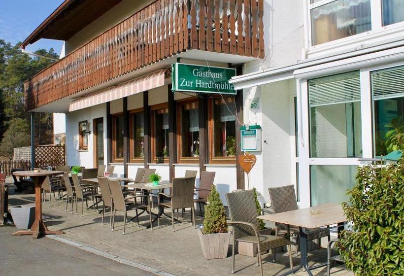 Общежитие Gasthaus Zur Hardtmühle