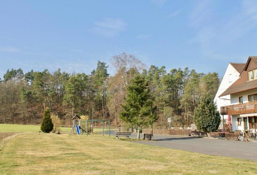 Общежитие Gasthaus Zur Hardtmühle