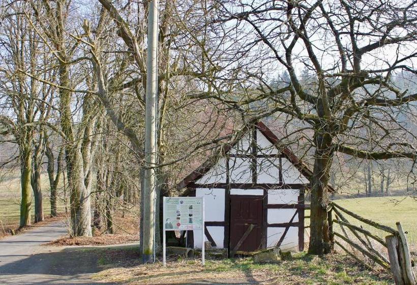 Общежитие Gasthaus Zur Hardtmühle