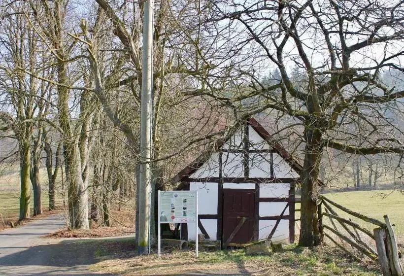 ユースホステル Gasthaus Zur Hardtmühle