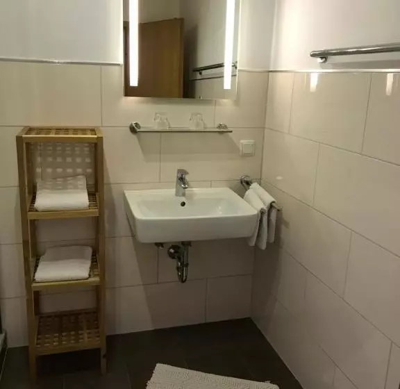 ユースホステル Gasthaus Zur Hardtmühle