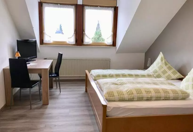ユースホステル Gasthaus Zur Hardtmühle