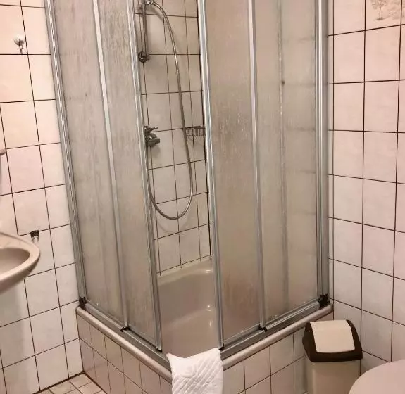 ユースホステル Gasthaus Zur Hardtmühle