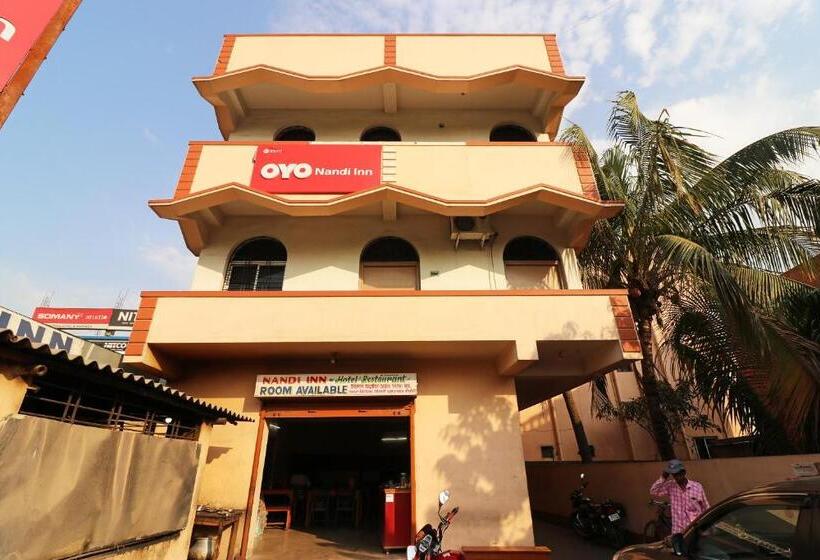 Super Hotel O Nandi Inn